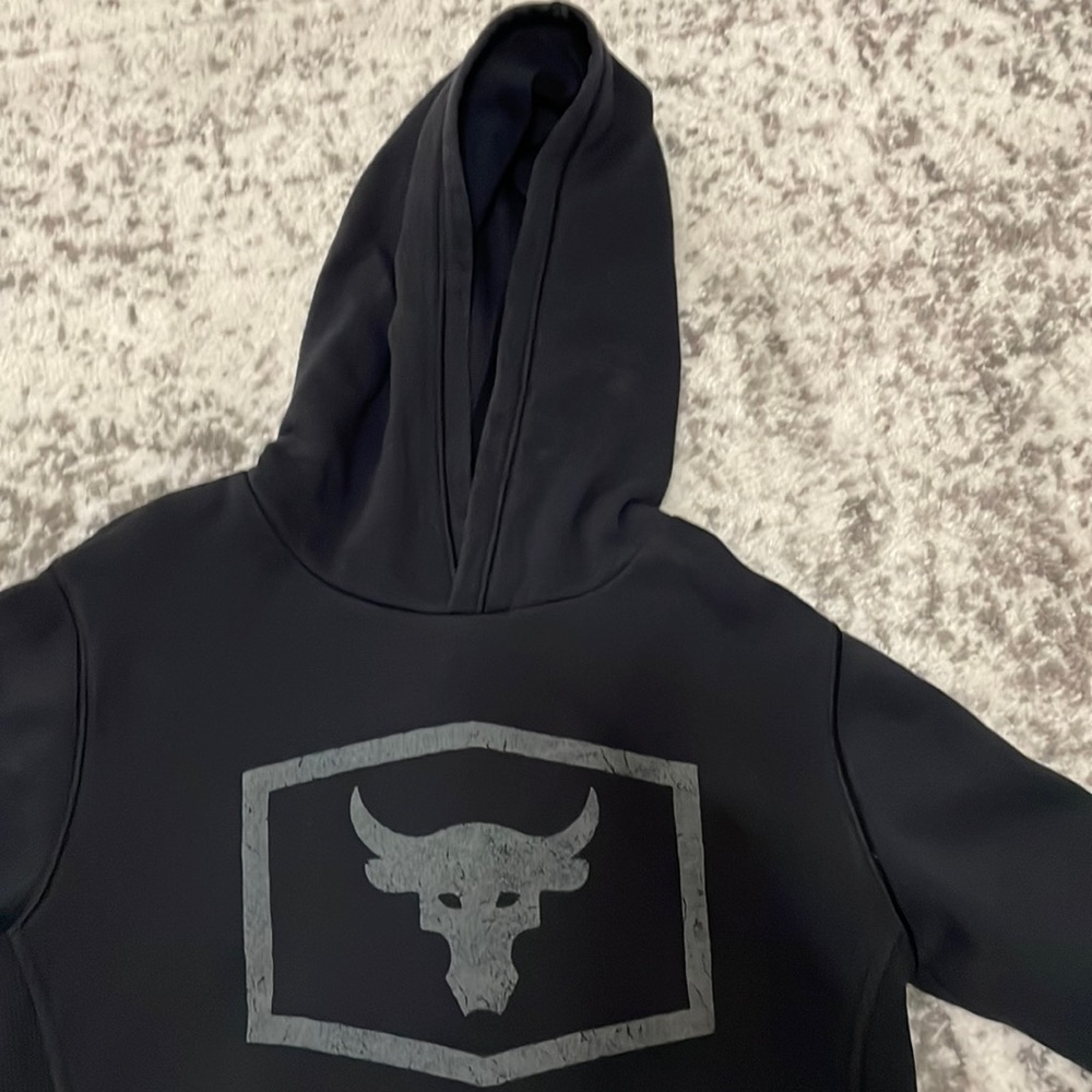 Project Rock under armour